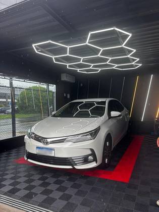 TOYOTA COROLLA 2.0 ALTIS 16V FLEX 4P AUTOMÁTICO